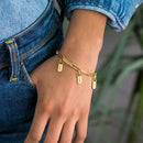 Pulseira Personalizada 'Laços de Familia'