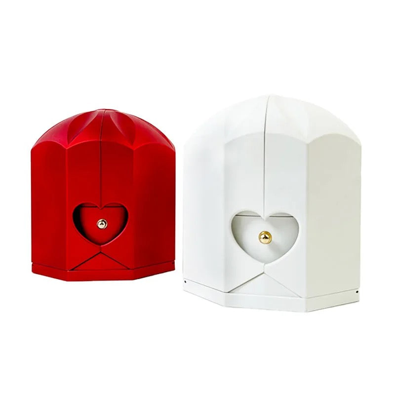 Caixa Girassol Eterno (Somente Caixa)