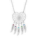 Colar Personalizado 'Filtro dos Sonhos'