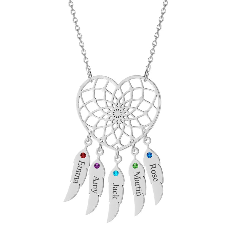 Colar Personalizado 'Filtro dos Sonhos'