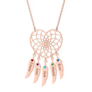 Colar Personalizado 'Filtro dos Sonhos'