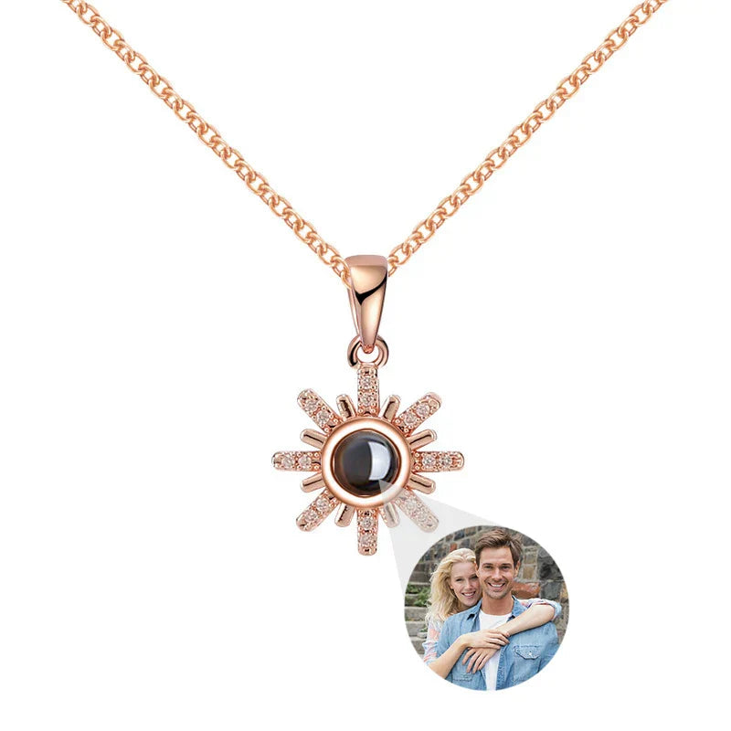 Colar Solara | Personalizado com Foto