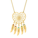 Colar Personalizado 'Filtro dos Sonhos'