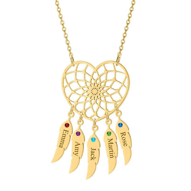 Colar Personalizado 'Filtro dos Sonhos'