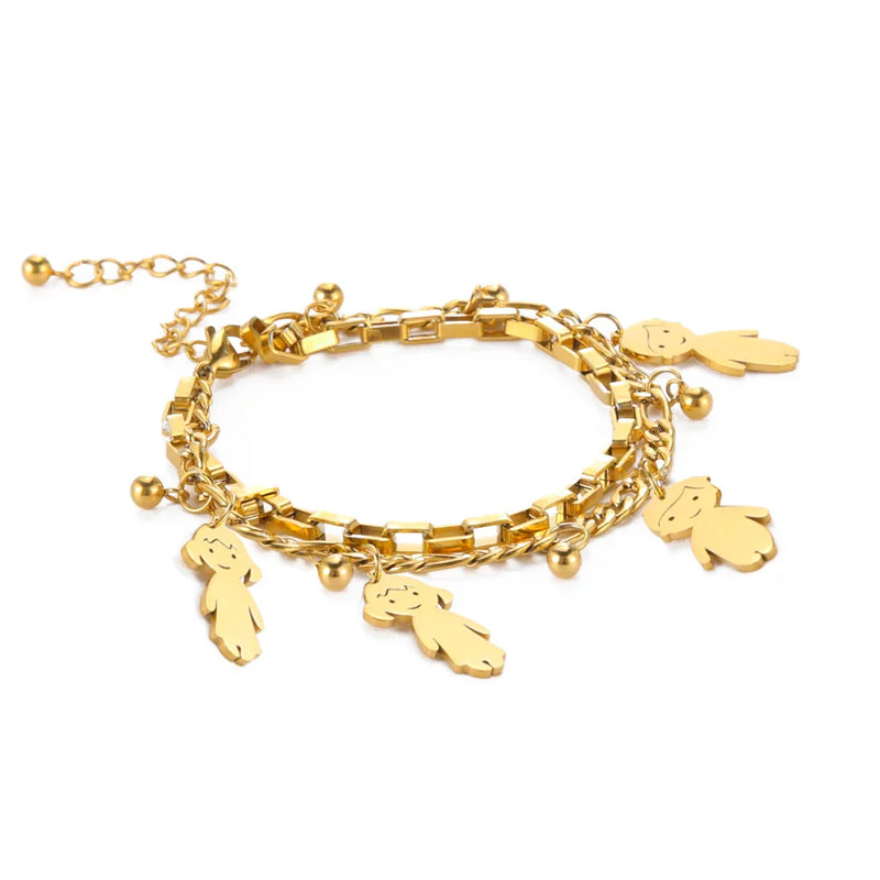 Pulseira Personalizada 'Life'