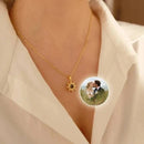 Colar Solara | Personalizado com Foto