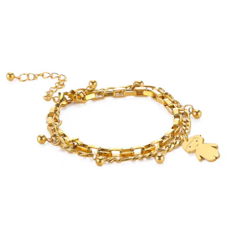 Pulseira Personalizada 'Life'