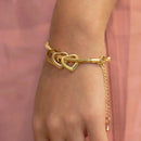 Pulseira Personalizada 'Amor Eterno'
