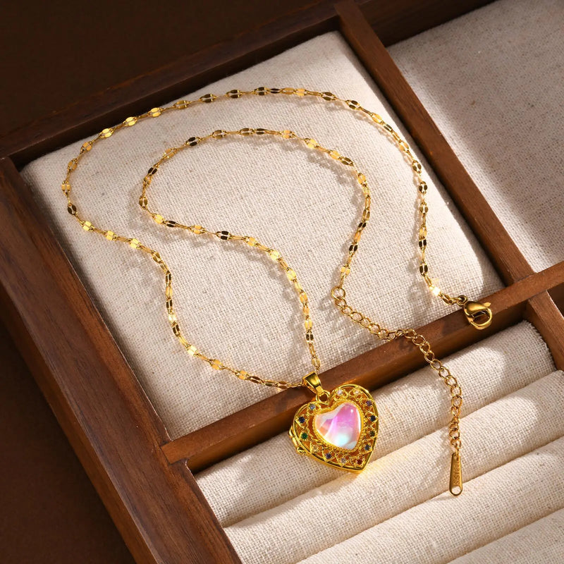 Relicário Mil Amores com Foto Personalizada