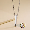 Colar Memórias Masculino | Personalizado com foto