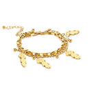 Pulseira Personalizada 'Life'