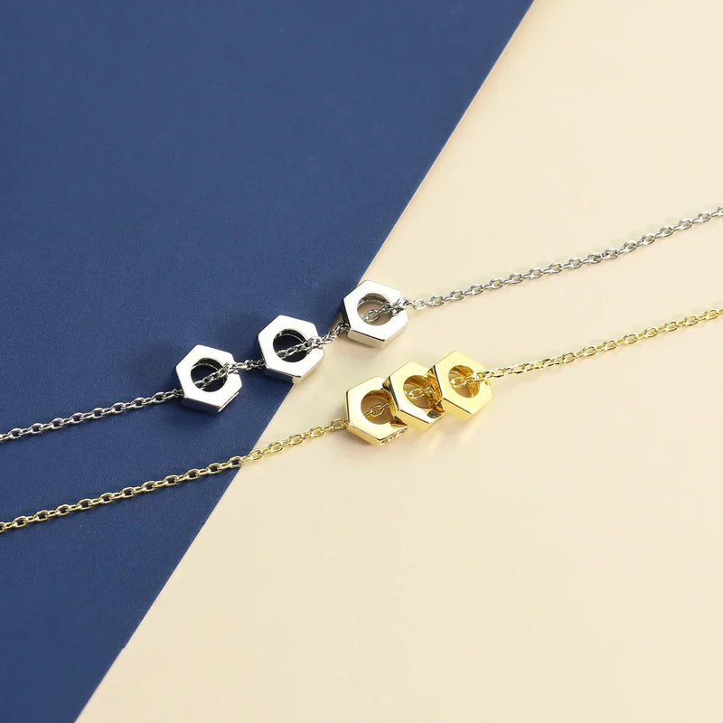 Colar Personalizado 'My Life'