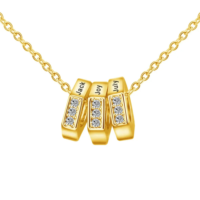 Colar Personalizado 'My Life'