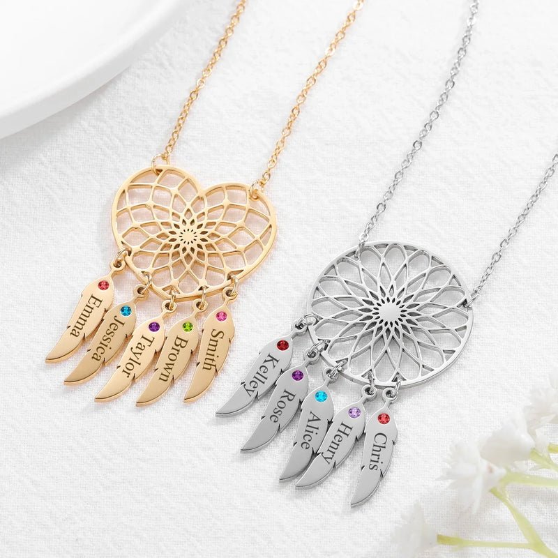 Colar Personalizado 'Filtro dos Sonhos'