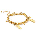 Pulseira Personalizada 'Life'