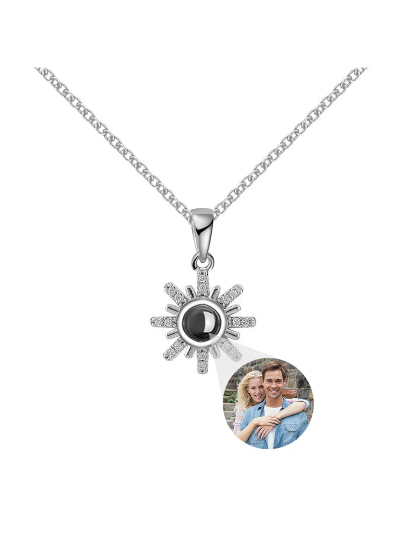 Colar Solara | Personalizado com Foto